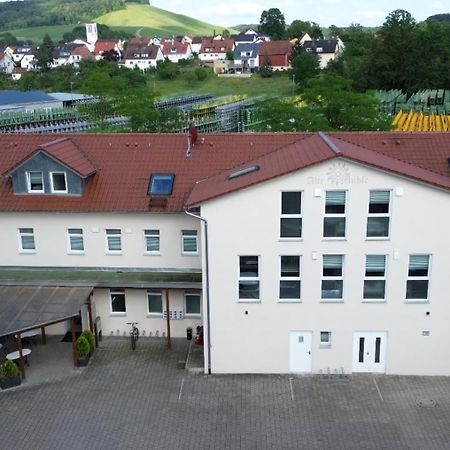 Boardinghouse - Alte Muehle Aparthotel Grossbottwar Exterior foto
