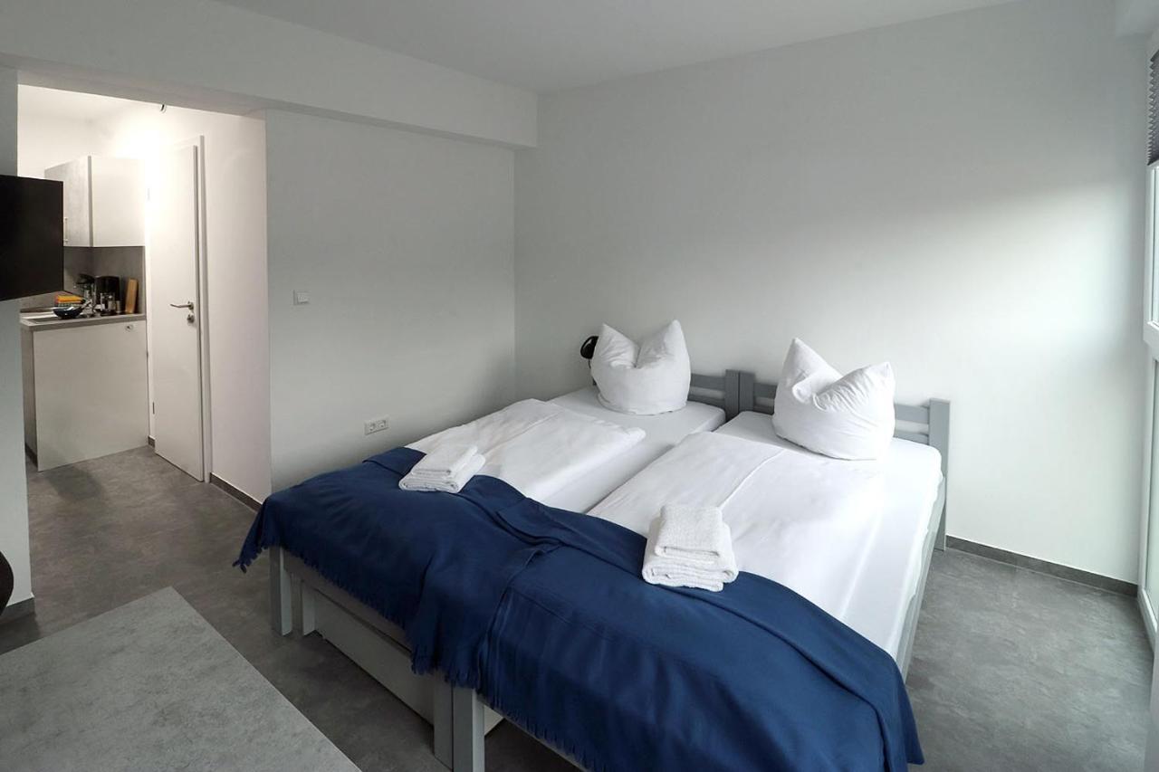 Boardinghouse - Alte Muehle Aparthotel Grossbottwar Exterior foto